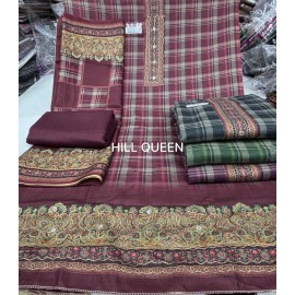 HILL QUEEN RAHUL 5 (Winter Collection)