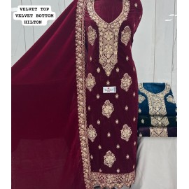 HILTON VARNIKA (winter Collection)