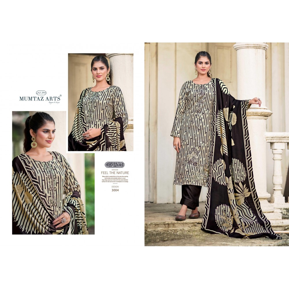 HOONAR MUMTAZ ARTS (Winter Collection)