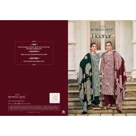 HOONAR MUMTAZ ARTS (Winter Collection)