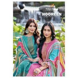 HOOREEN ROLI MOLI (Winter Collection)