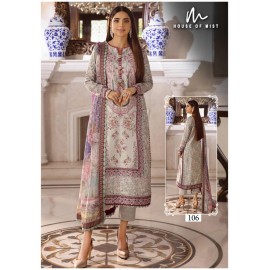 GHAZAL HOUSE OF MIST (Cotton Dupatta)