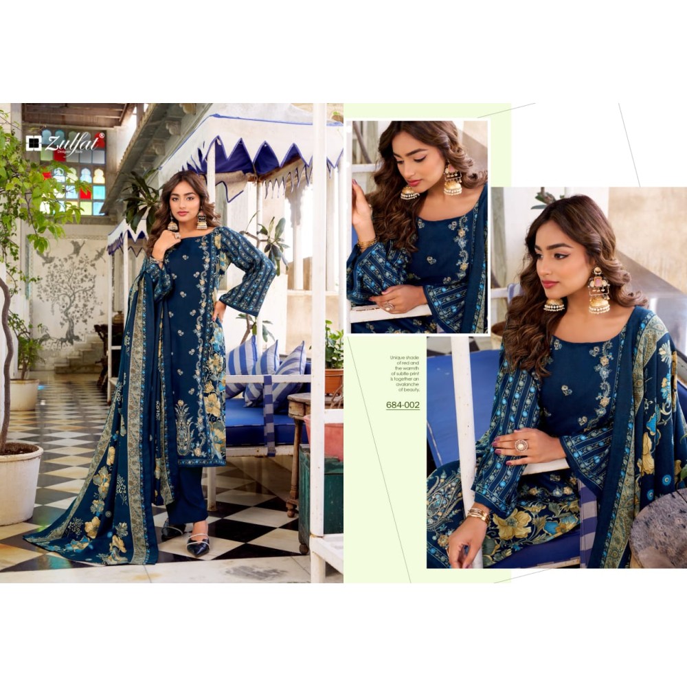 HUMAIRA ZULFAT (winter Collection)