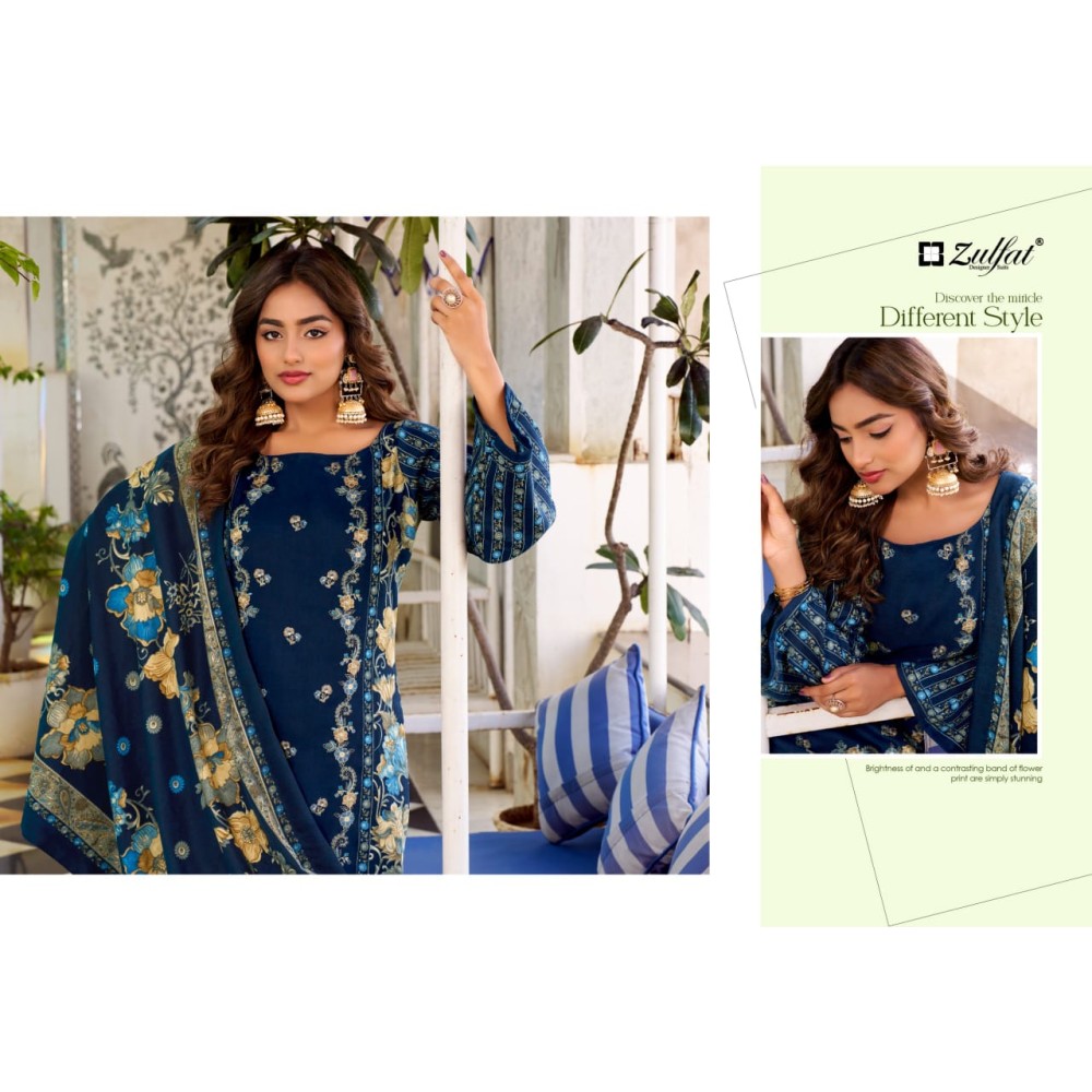 HUMAIRA ZULFAT (winter Collection)