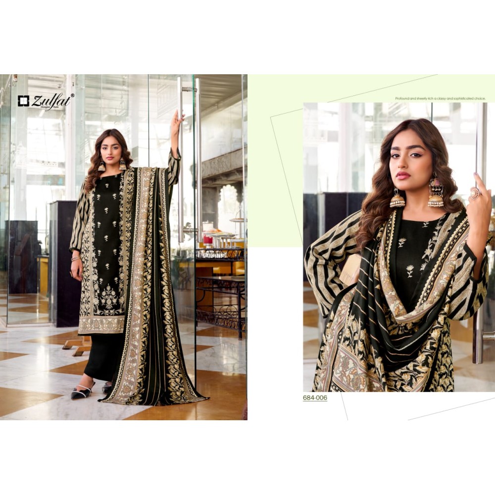 HUMAIRA ZULFAT (winter Collection)