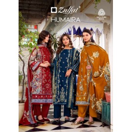 HUMAIRA ZULFAT (winter Collection)