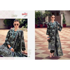HUMNAWA VOL 8 PAKIZA (Cotton Dupatta)