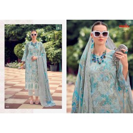 HUMNAWA VOL 8 PAKIZA (Cotton Dupatta)