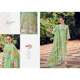 HUMNAWA VOL 8 PAKIZA (Cotton Dupatta)