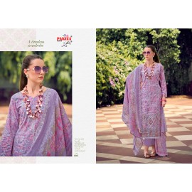 HUMNAWA VOL 8 PAKIZA (Cotton Dupatta)