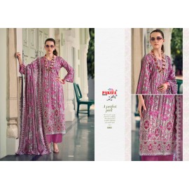 HUMNAWA VOL 8 PAKIZA (Cotton Dupatta)