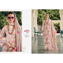 HUMNAWA VOL 8 PAKIZA (Cotton Dupatta)