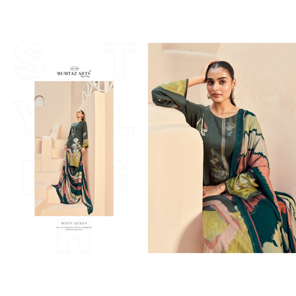 HUSNA MUMTAZ ARTS (Winter Collection)