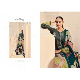 HUSNA MUMTAZ ARTS (Winter Collection)