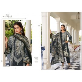 IBADAAT RIAZ ARTS (Cotton Dupatta)