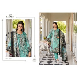 IBADAAT RIAZ ARTS (Cotton Dupatta)