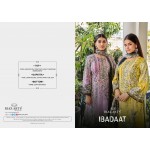 IBADAAT RIAZ ARTS (Cotton Dupatta)