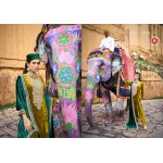 ICONBLAST MAKHMAL VELVET TRIPPLE A