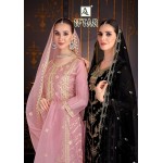 IFTAR ALOK SUITS 