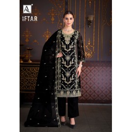 IFTAR ALOK SUITS 