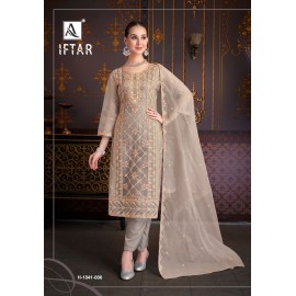 IFTAR ALOK SUITS 