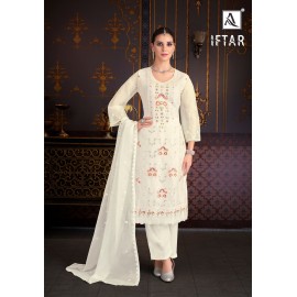 IFTAR ALOK SUITS 
