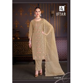 IFTAR ALOK SUITS 