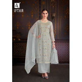 IFTAR ALOK SUITS 
