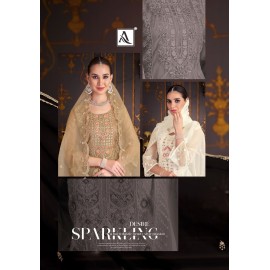 IFTAR ALOK SUITS 