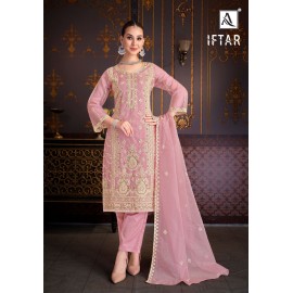 IFTAR ALOK SUITS 