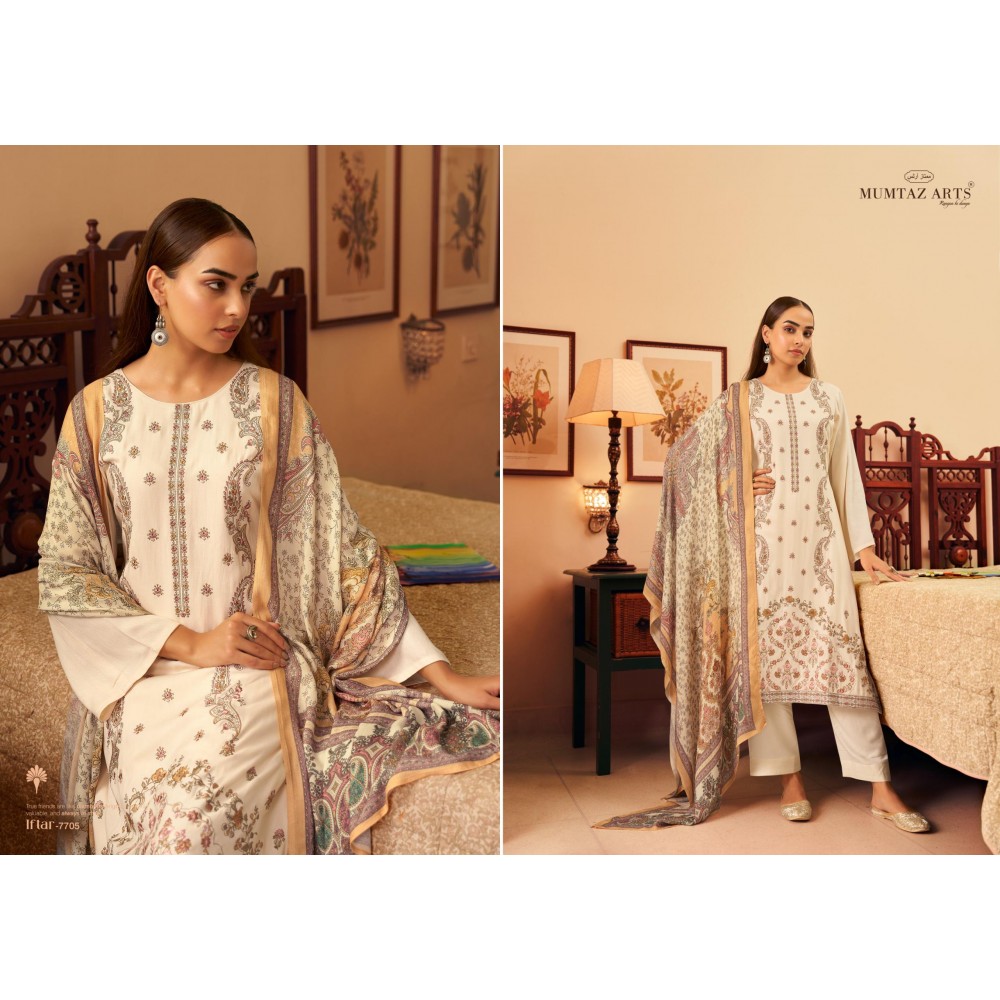 IFTAR CASHMERE MUMTAZ  (Winter Collection)