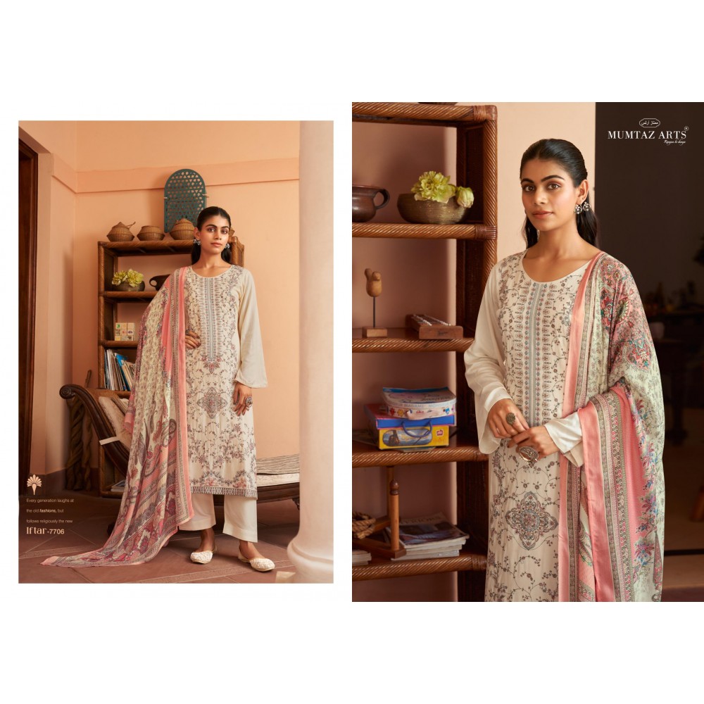 IFTAR CASHMERE MUMTAZ  (Winter Collection)