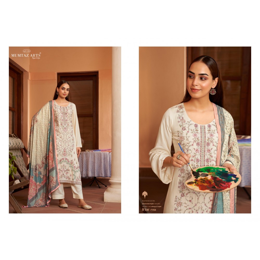 IFTAR CASHMERE MUMTAZ  (Winter Collection)