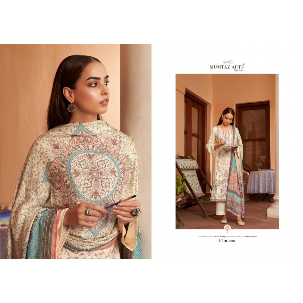 IFTAR CASHMERE MUMTAZ  (Winter Collection)