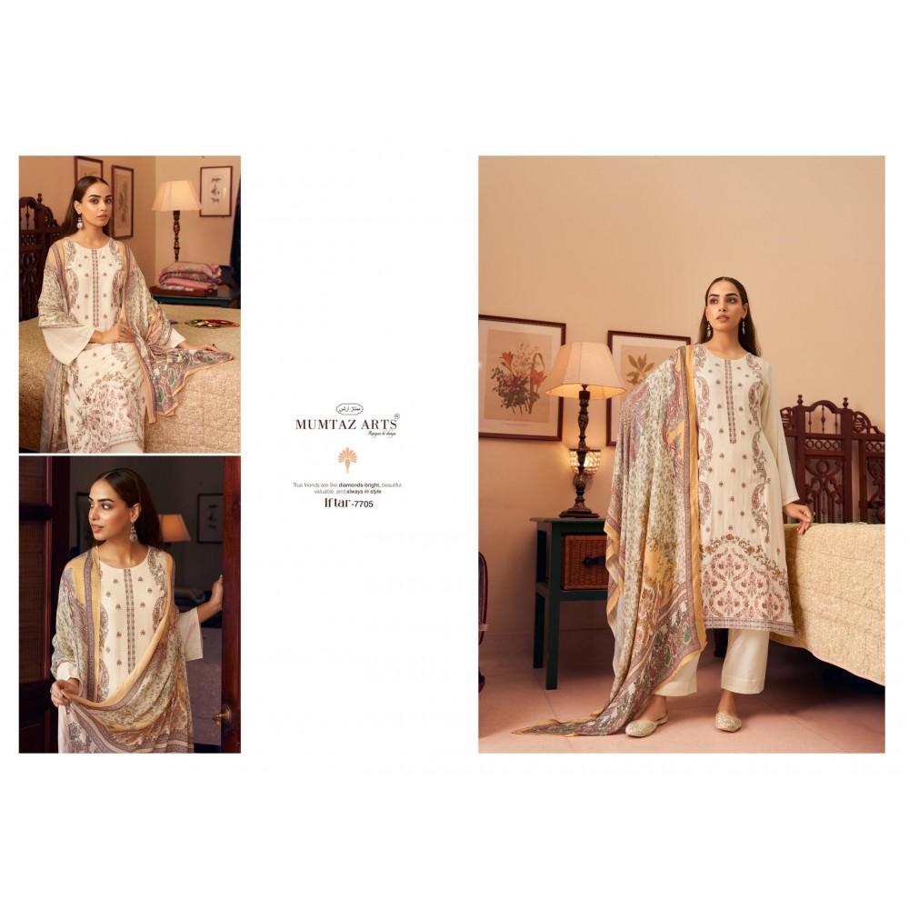 IFTAR CASHMERE MUMTAZ  (Winter Collection)