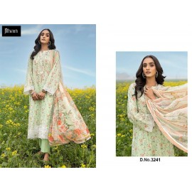 IMAGE CHIKANKARI COLLECTION VOL 1 JIHAN (Chiffon Dupatta)