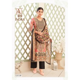 INDRA ALOK SUITS