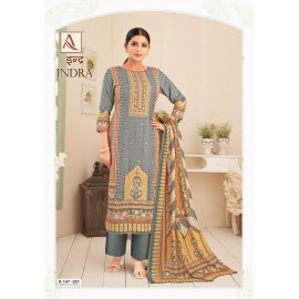 INDRA ALOK SUITS