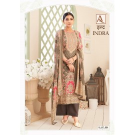 INDRA ALOK SUITS