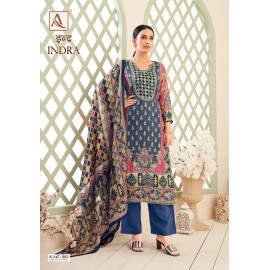 INDRA ALOK SUITS