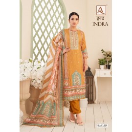 INDRA ALOK SUITS