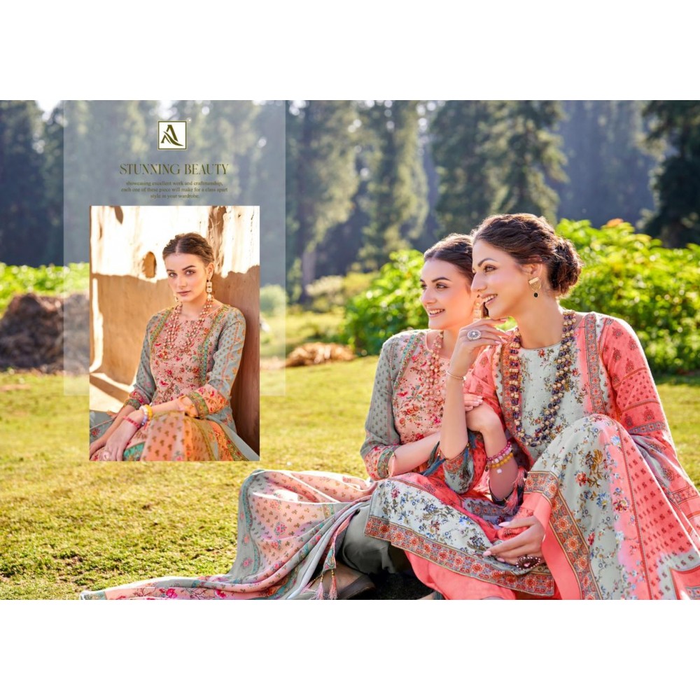 IQRA ALOK SUITS (Winter Collection)