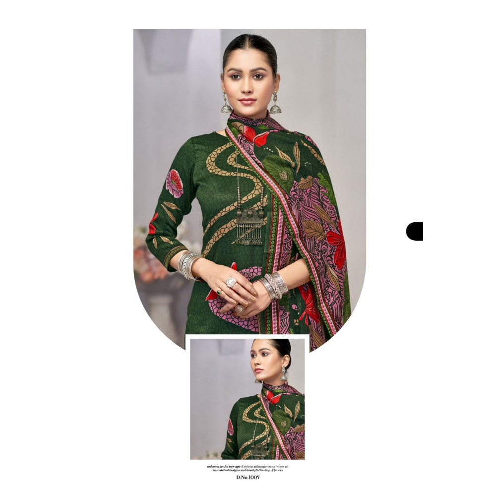 ISHARA ROLI MOLI (winter Collection)