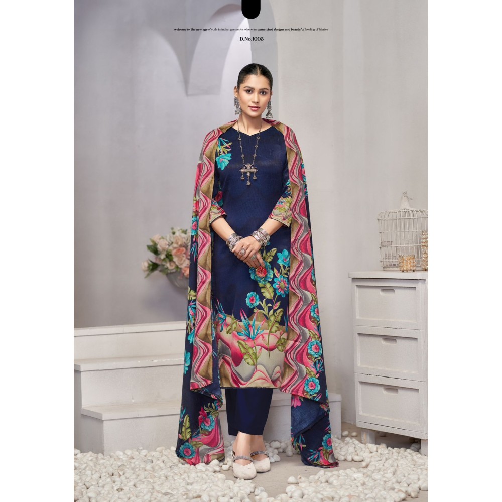 ISHARA ROLI MOLI (winter Collection)