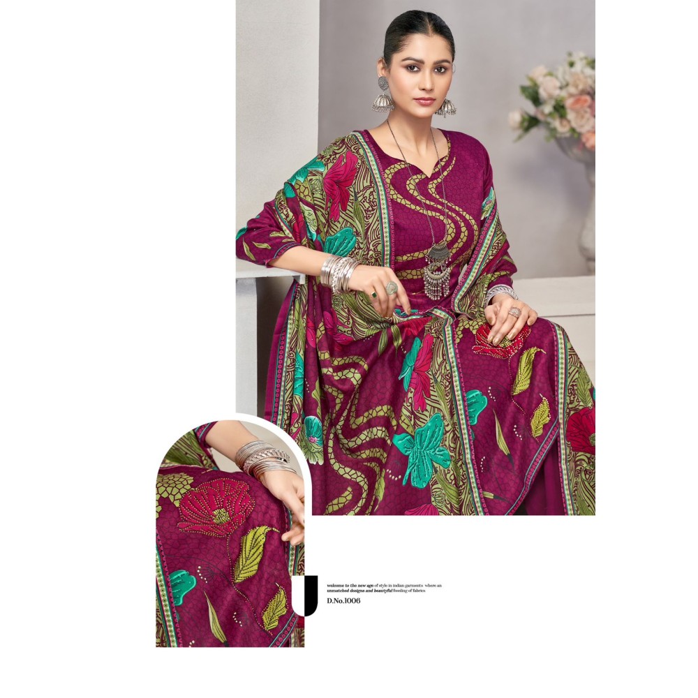 ISHARA ROLI MOLI (winter Collection)