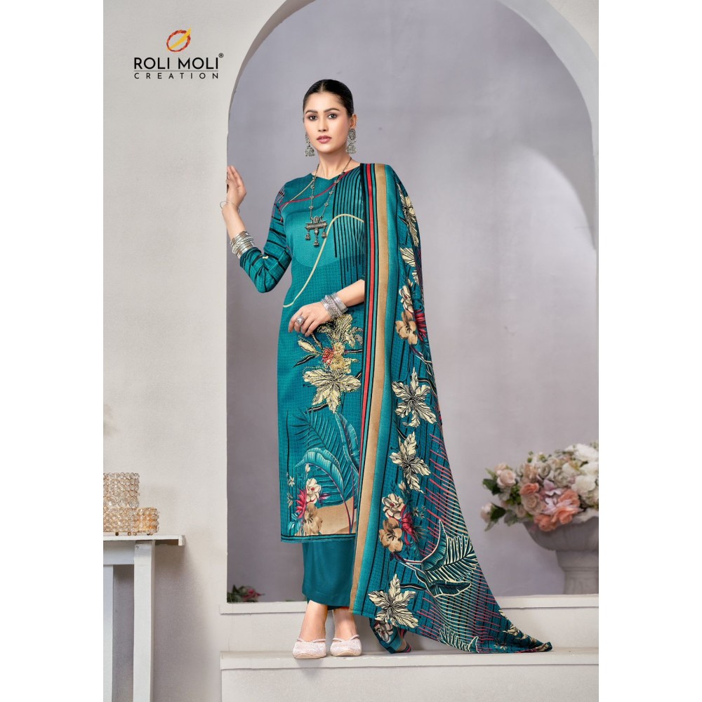 ISHARA ROLI MOLI (winter Collection)