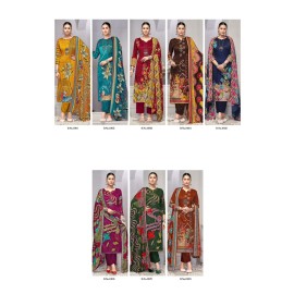 ISHARA ROLI MOLI (winter Collection)