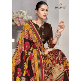 ISHARA ROLI MOLI (winter Collection)