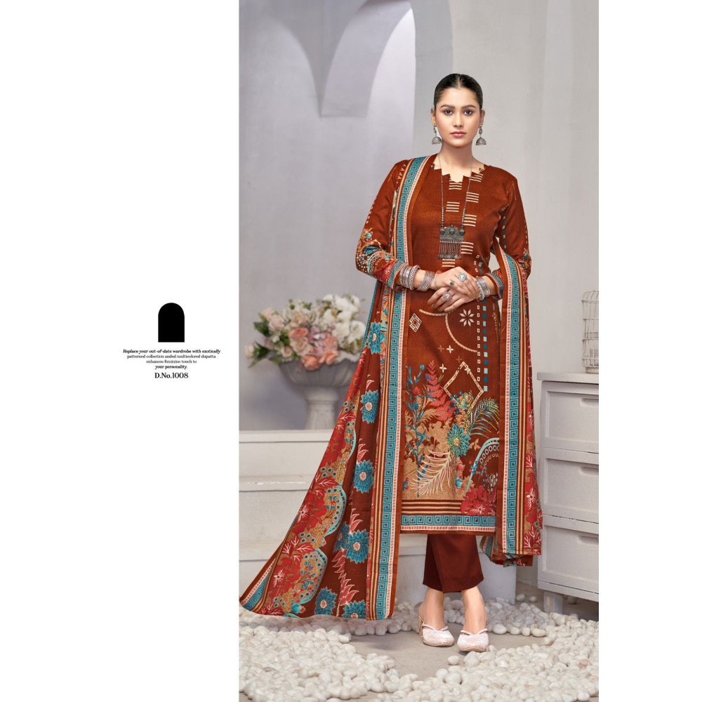 ISHARA ROLI MOLI (winter Collection)