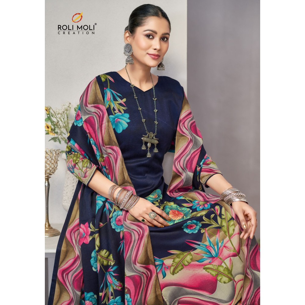 ISHARA ROLI MOLI (winter Collection)